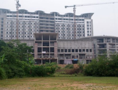 Bệnh viện đa khoa tỉnh Lạng Sơn