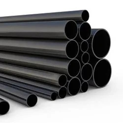 công nghiệp sử dụng ống thép hàn đen cỡ lớn